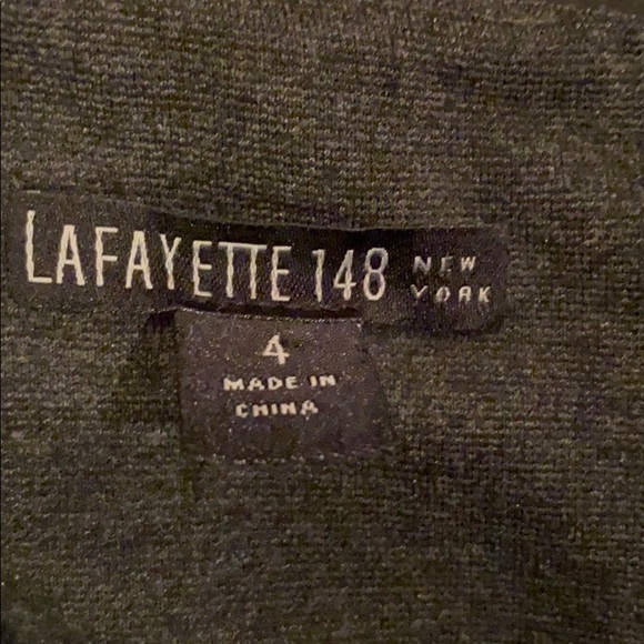 Lafayette 148 New York Sheath Dress - Picture 5 of 6